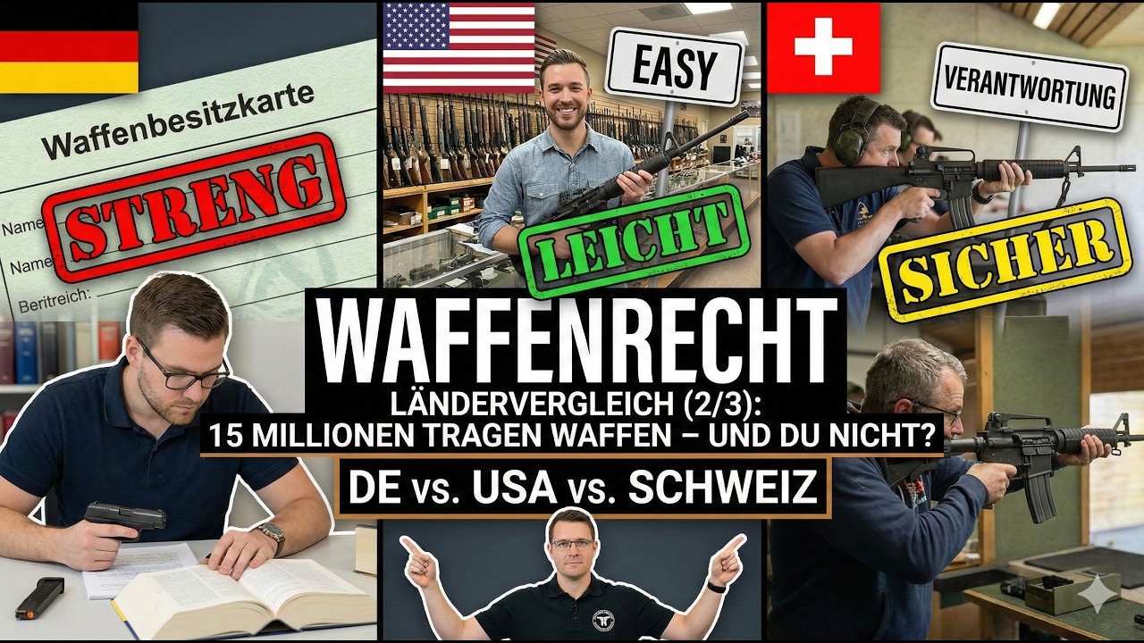 Laendervergleich 2/3: Schweiz