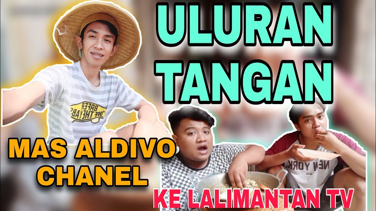 ALLHAMDULLILAH DAPAT REJEKI DARI MAS ALDIVO CHANEL