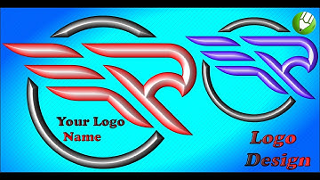 The EASY Way to Create AMAZING 3D Metallic Text with CorelDRAW