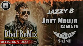 Jatt mauja karda Hai Punjabi song DJ ♥️♥️💪💪