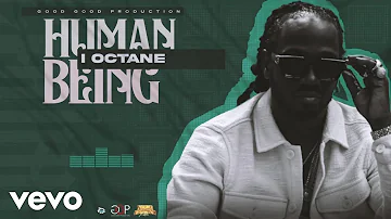 I-Octane - Human Being (Official Visualizer)