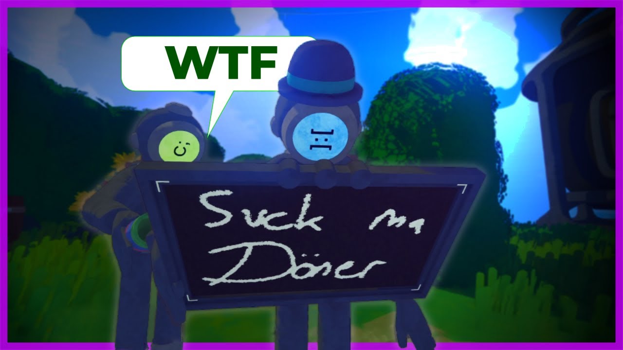 Wir haben versucht Monster ohne Einwilligung zu filmen | Content Warning