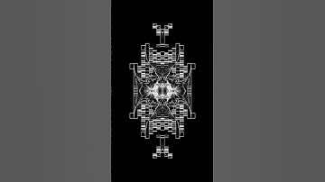 Symbol #glitchart #electronicmusic #animationstyle #newmediaart #abstract