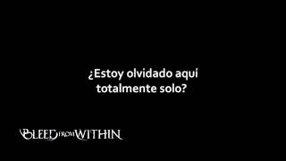 Bleed From Within - The Novelist (Español)