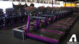 Planet Fitness Lincoln, Ne - Ayars & Ayars, Inc. Design-Build