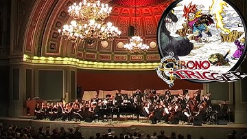 World Revolution - Chrono Trigger LIVE
