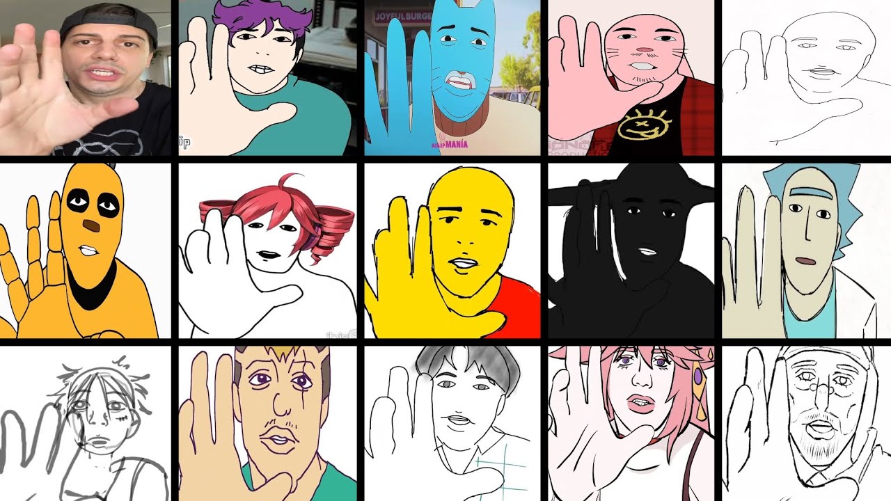 Go to Sleep Meme in different versions (EXTENDED) Go to Sleep Meme in different versions (EXTENDED)