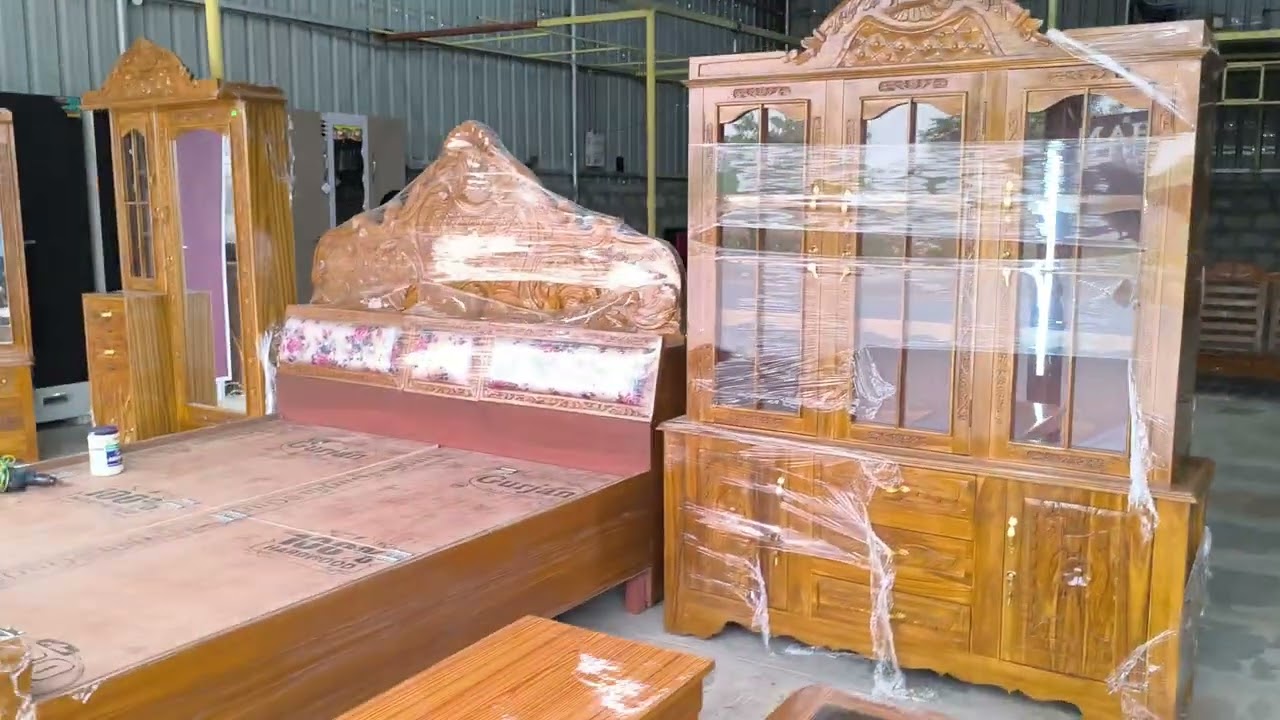 MAHARAJA FURNITURE WANAPARTHY  C SOFA