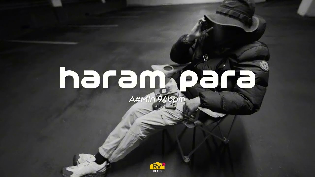 Avie x Delil x Boombap Type Beat "Haram Para" | prod. Revoi