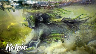 Kelpie: The Water Spirit of the Scottish Isles (Mysterious Legends & Creatures #19)