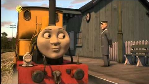 Duncan and the Grumpy Passenger - UK - HD