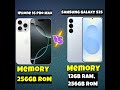 Samsung Galaxy S25 vs IPhone 16 Pro Max #tech #shorts #youtube