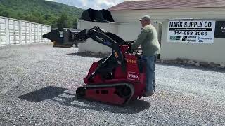 2021 TORO DINGO TX1000W For Sale