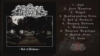 Danyang Kuburan - God of Darkness (Black Metal Indonesia) (Full Album) #blackmetal