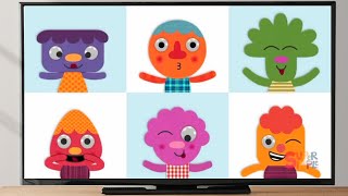 The Happy Face Of Noodle And Pals Compilation Sponsored By Preview 2 Effects