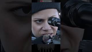 Ele Escapou Do Tiro Da Sniper Com Um Truque De Ilusão