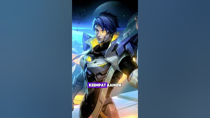 5 Hero Assassin Low Mekanik Yang Gampang Dipakai Buat Pushrank 😎 || Last Part || #fenrirdongkak
