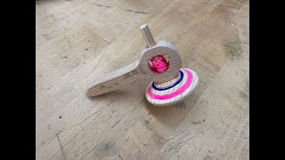 Pull String Top instructions (part 1 of 2)