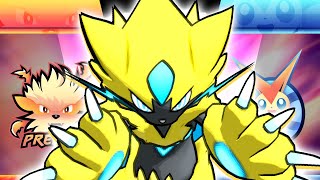 GPL [S8] - Spieltag 09 - vs. Victini Bottom: Platz 1 gegen 2!