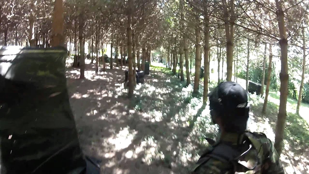 Bad Airsoft Touche Avec Un Black Eagle Airsoft Youtube