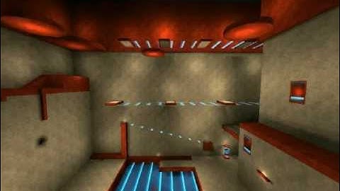 Disciplinz [Quake 3 Trick and Frag Video]