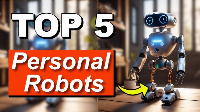 5 Best Personal Robots for Kids That You Should Buy in 2023