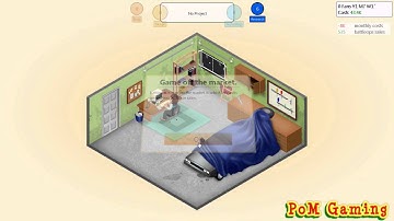 Game Dev Tycoon - Lets Play (1) - PhoenixOfMight