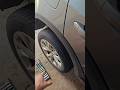 ABS sensor  reading reverse while driving forward / rusted tone ring #abs #bmw #tonering
