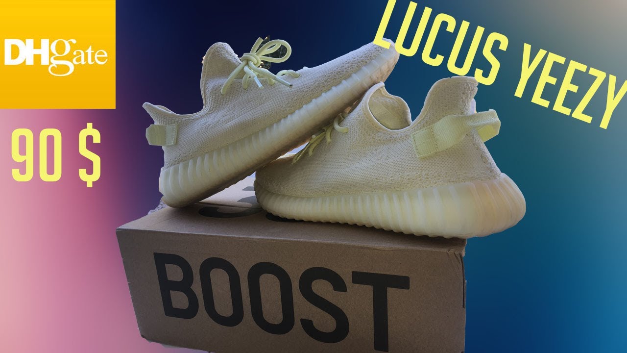 yeezy butter dhgate