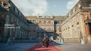 Assassins Creed Unity Introduction