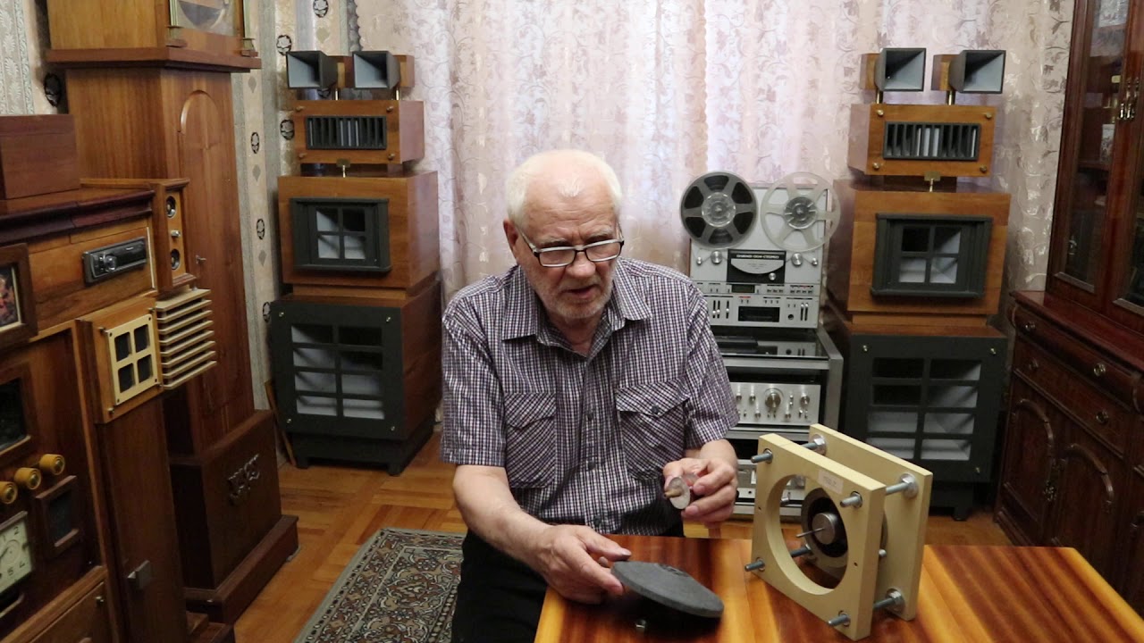 какие типы динамиков существуют?