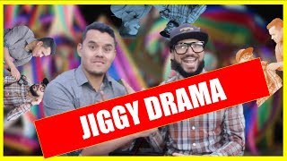 Entrevista con Jiggy Drama | Tu Tranquilo | Deep Music
