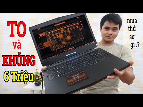 Bỏ 6 triệu Mua Laptop Gaming Chiến Game | Mua Laptop Cũ Cần Test Những Gì ?