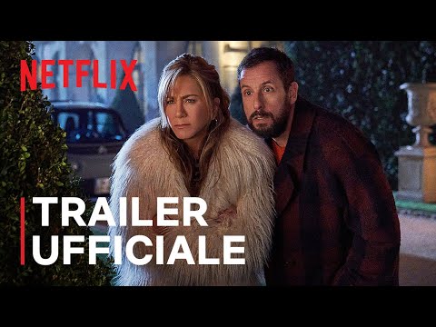 Murder Mystery 2 | Trailer ufficiale | Netflix