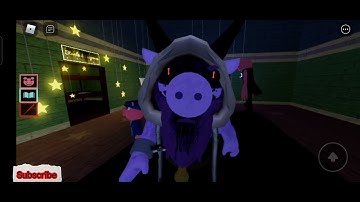 How to Get "Krampiggy" Badge + Morph in Piggy: The Result Of Isolation