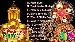 New Filipino Christmas Songs ??Paskong Pinoy Christmas Songs 2024