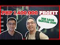 From drowning in debt to earning 14 million pesos in forex trading