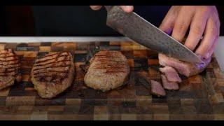 Como suavizar carne con cebolla