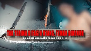 Tak Terima Ditagih Utang, Teman Dibunuh | Berita Utama Kriminal tvOne