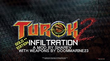 TUROK 2: INFILTRATION Trailer