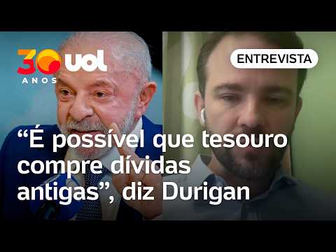 Lula considers 'tougher' new program to pay off pandemic-era debts