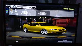 NFS Underground 2 Gameplay on low budget PC ini 2023 ft AMD E 350. Rakitan PC 400ribu