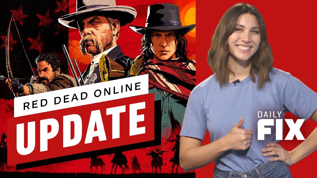 Red Dead Online Review - IGN