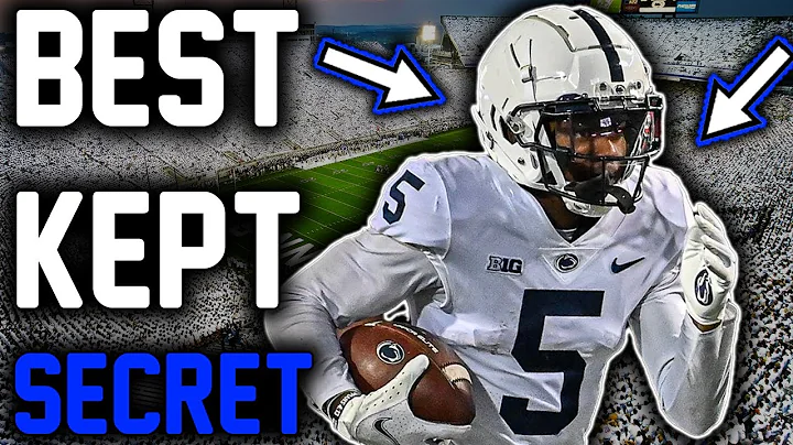 Why JAHAN DOTSON is the BEST KEPT SECRET in the NF...