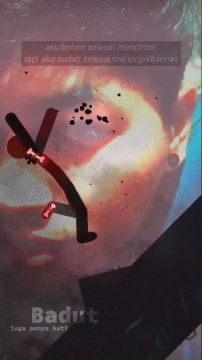 badut kok nangis senyum dong