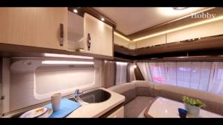 Hobby 560 WLU Prestige 2014