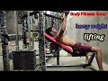 Gym body motivation heavy weight lifting body fitness sonu
