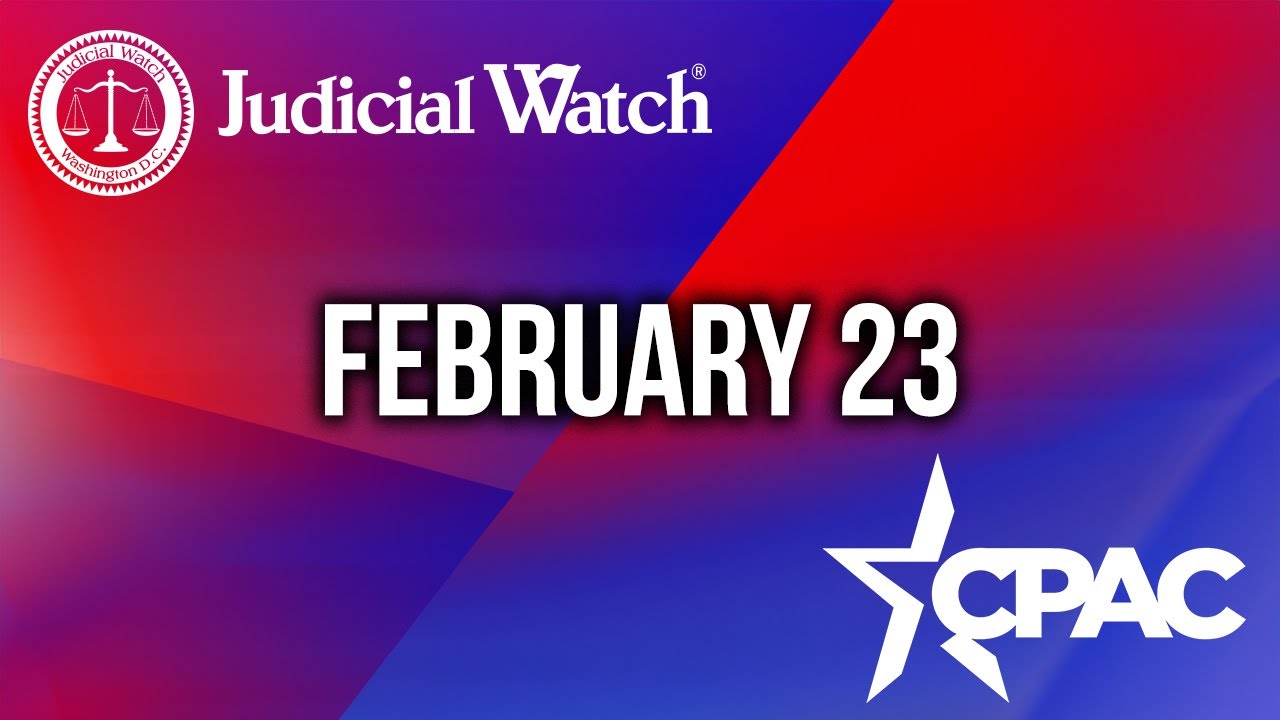 LIVE CPAC 2024 YouTube
