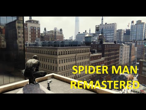 Spider Man Remastered | Прохождение - Часть 5/7