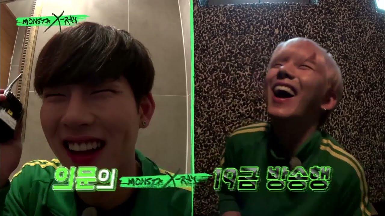  monsta x ray 1 1 ep 1 youtube
